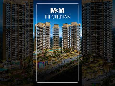 M3M The Cullinan Sector 94 — Is This Noida's Ultimate Luxury Address?