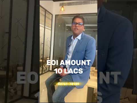Sobha 36 greater Noida EOI process