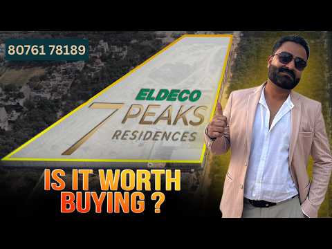 Eldeco 7 Peaks Greater Noida HONEST Review | Price, Layout Truth & Investment Reality 2026