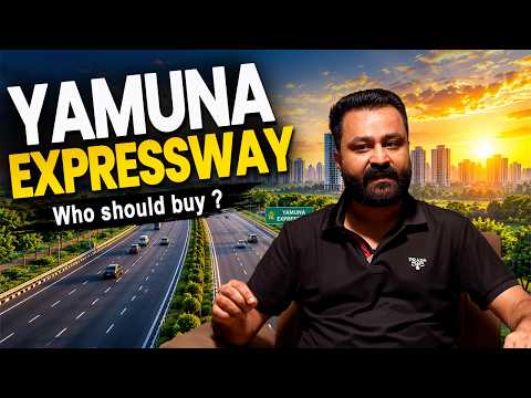 Yamuna Expressway Investment 2030: Who Should Buy, Who Should Avoid & Future Price Prediction