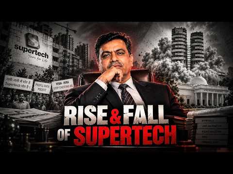 Rise and Fall of Supertech: The Twin Tower Story