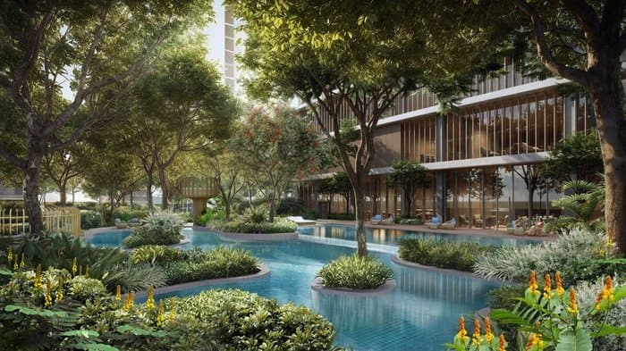 Eldeco 7 Peaks residences gallery image 2