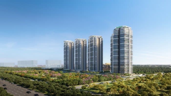 Eldeco 7 Peaks residences gallery image 3