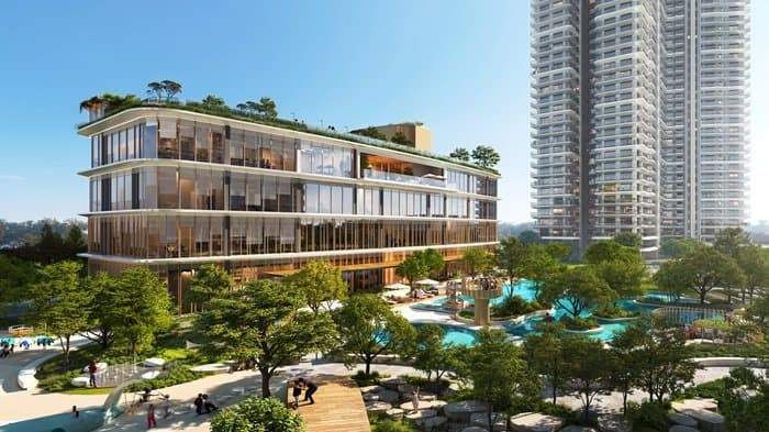 Eldeco 7 Peaks residences gallery image 4