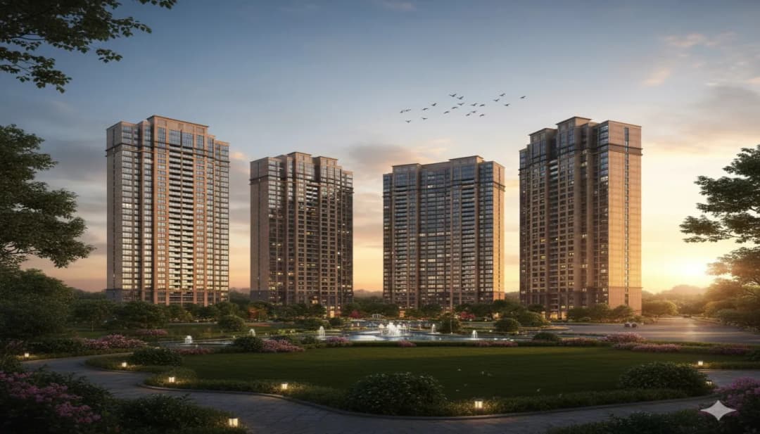 Eldeco 7 Peaks residences gallery image 1
