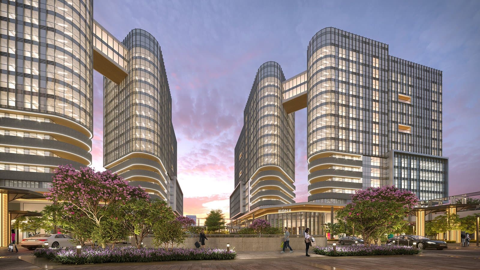 Fairfox EON Sector 140A Noida