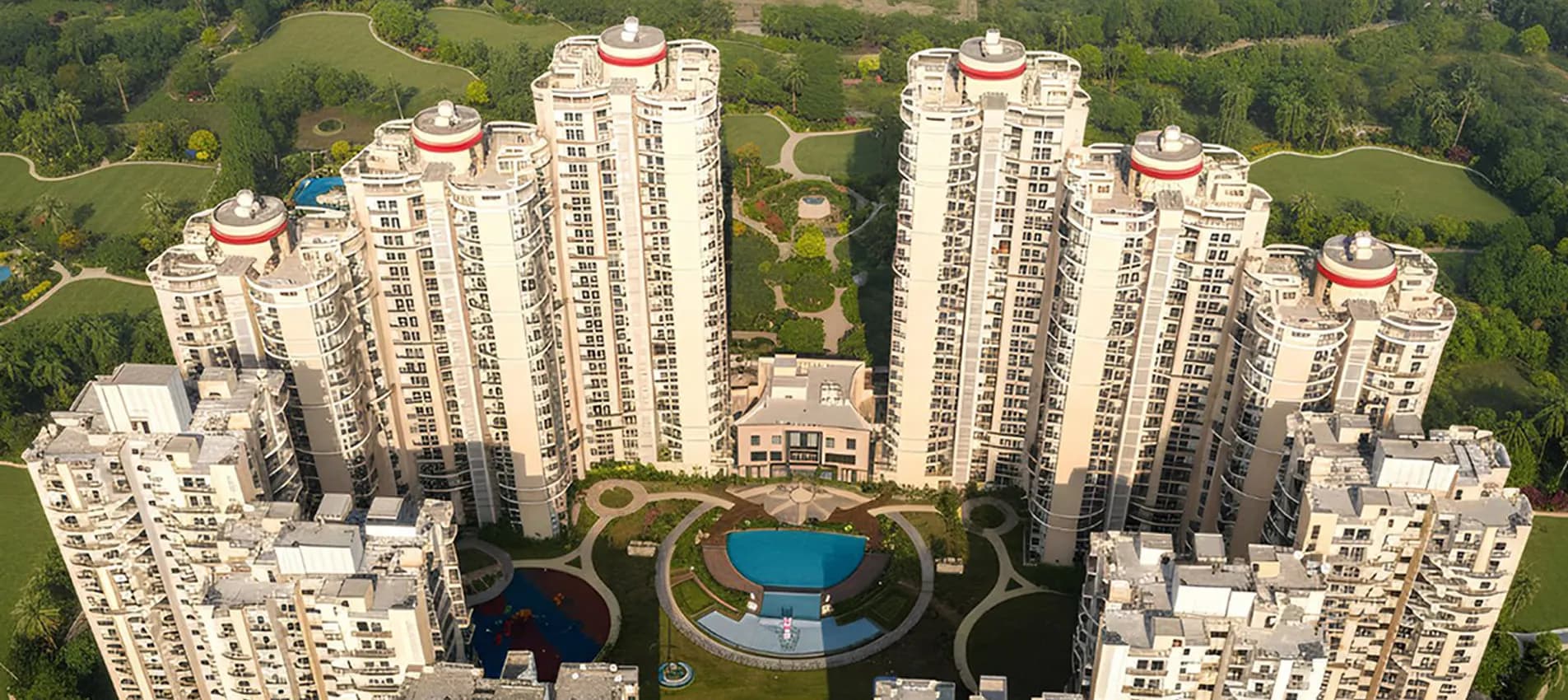 Samridhi Luxuriya Avenue Sector 150 Noida
