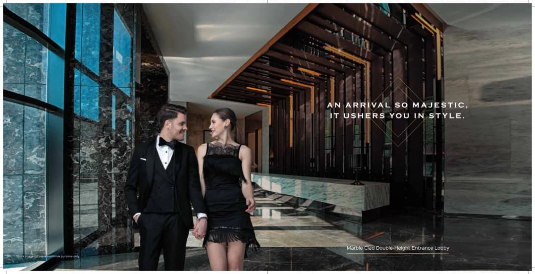 ACE Starlit Sector 152 Noida — landscaped greens and amenities