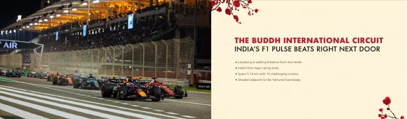 ACE Verde Sector 22A Yamuna Expressway — Piano-themed clubhouse and amenities