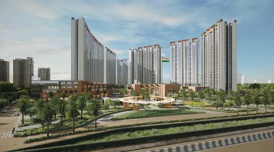 The Prestige City Siddharth Vihar Ghaziabad
