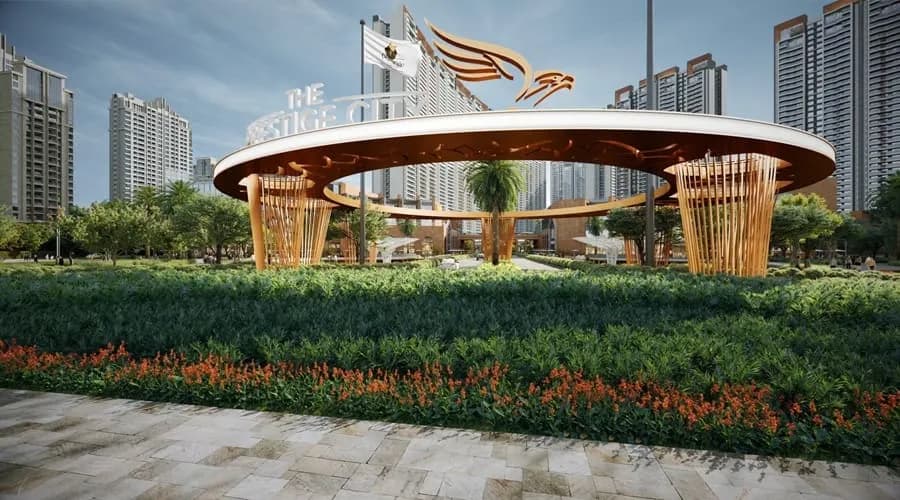 The Prestige City Siddharth Vihar Ghaziabad gallery image 2