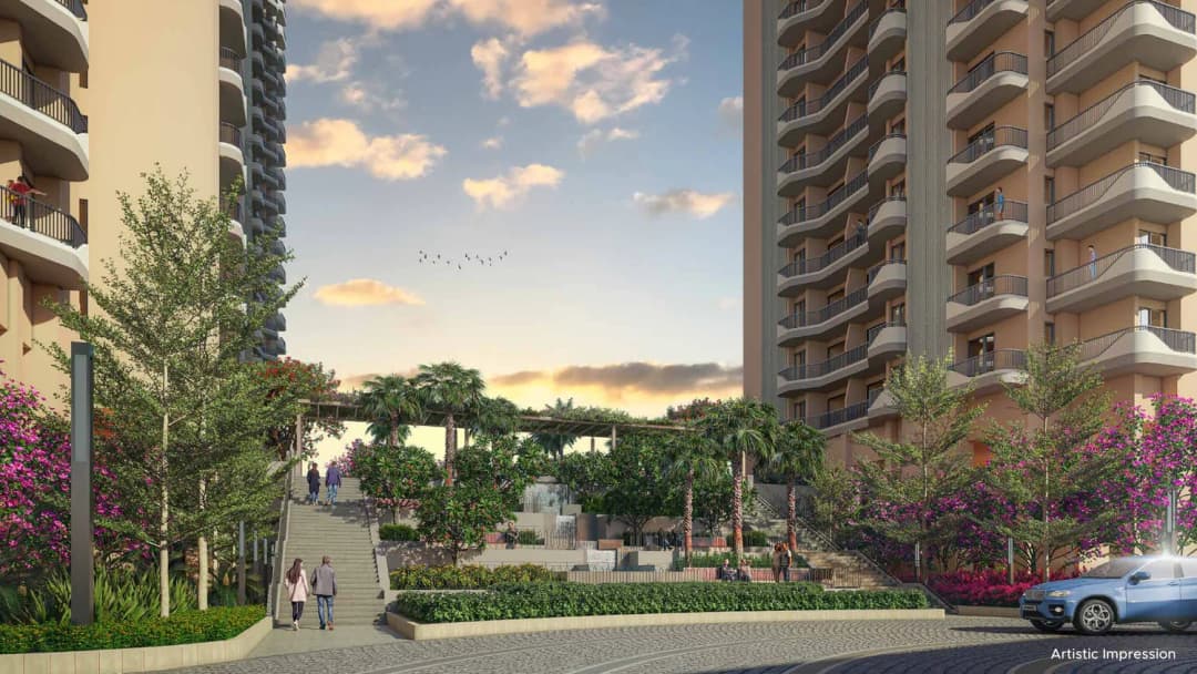 Eldeco Ballads of Bliss Sector 22D Yamuna Expressway — swimming pool