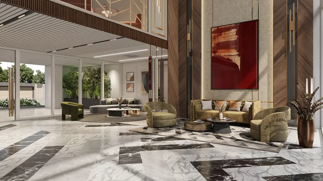 Gulshan Avante Sector 16B Greater Noida West gallery image 4