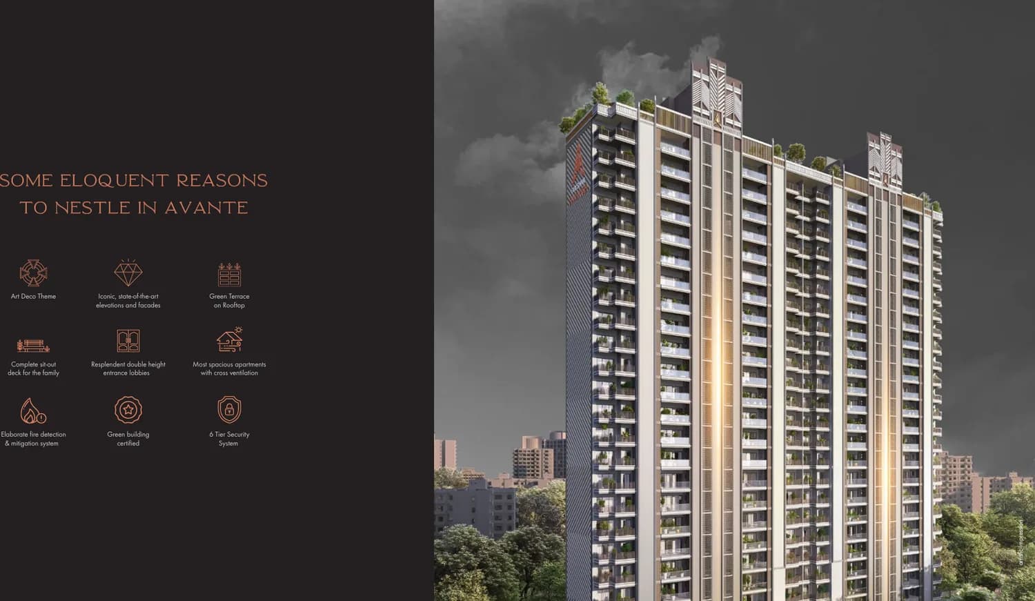 Gulshan Avante Sector 16B Greater Noida West