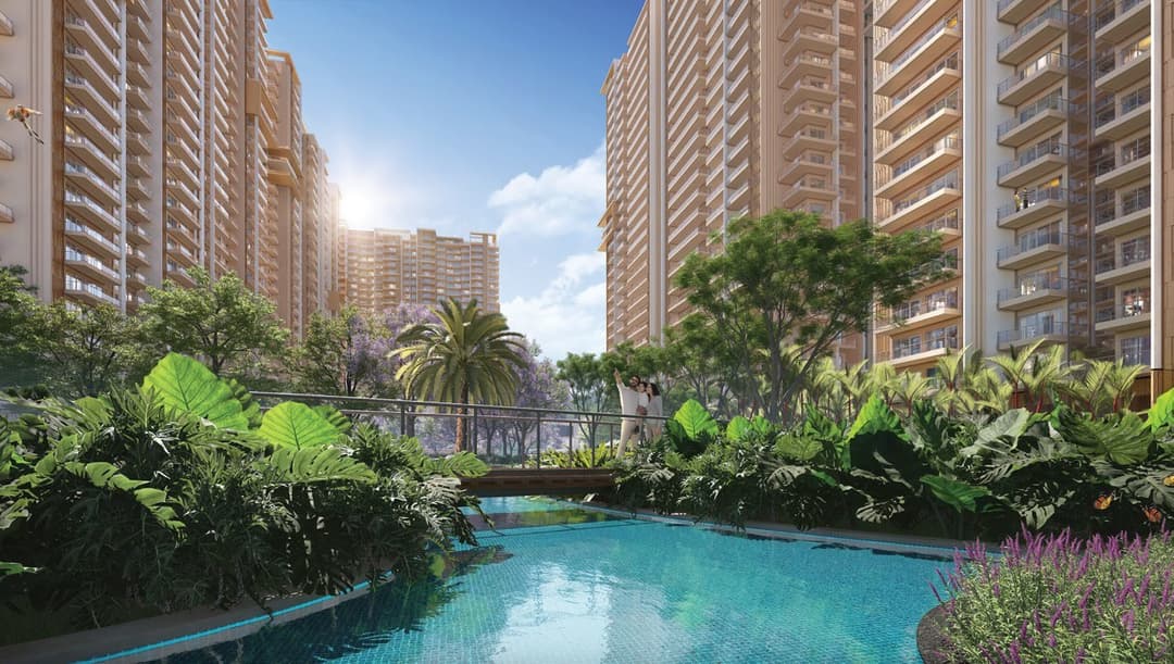 Ivory County Sector 115 Noida gallery image 3