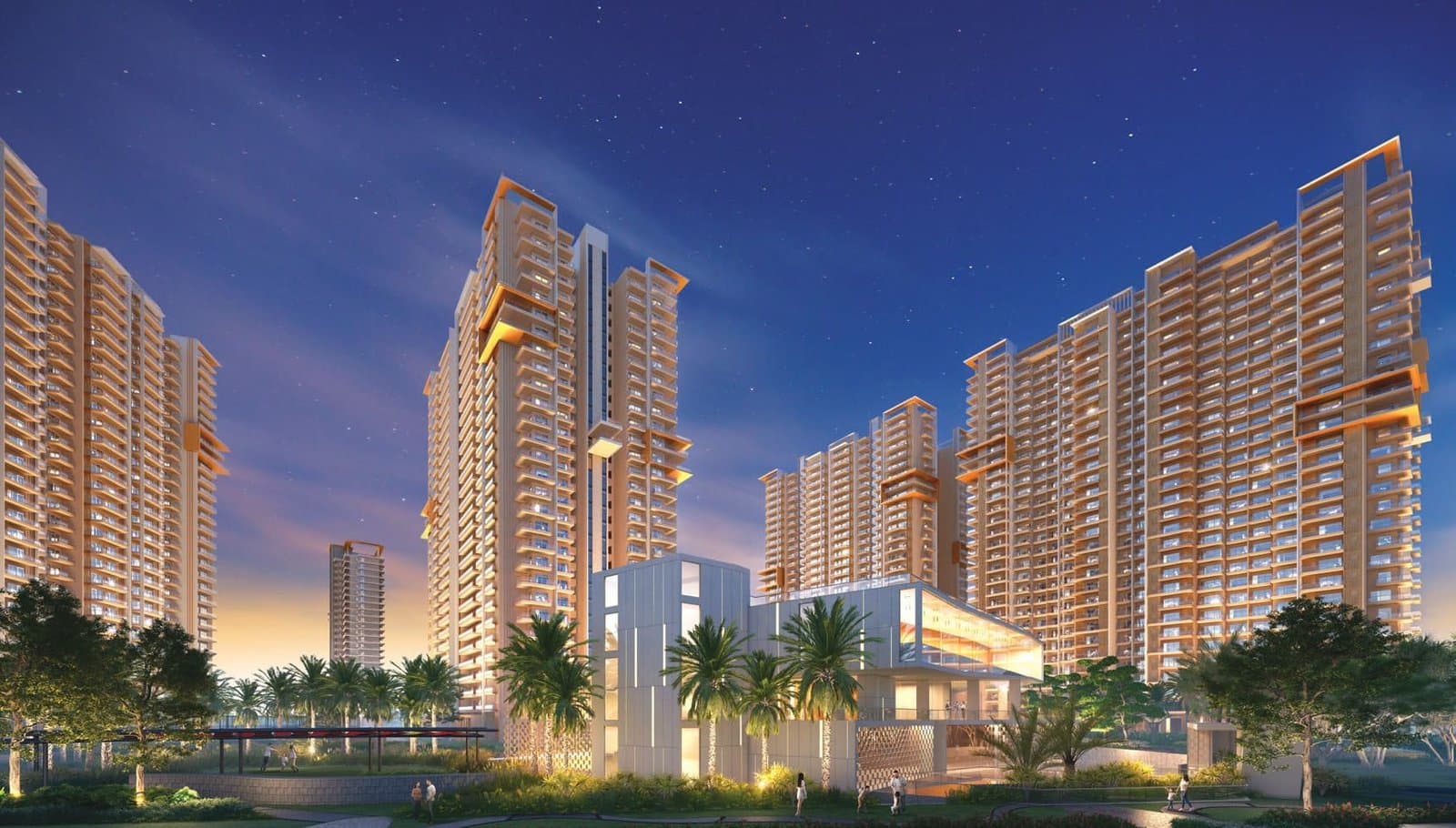 Ivory County Sector 115 Noida