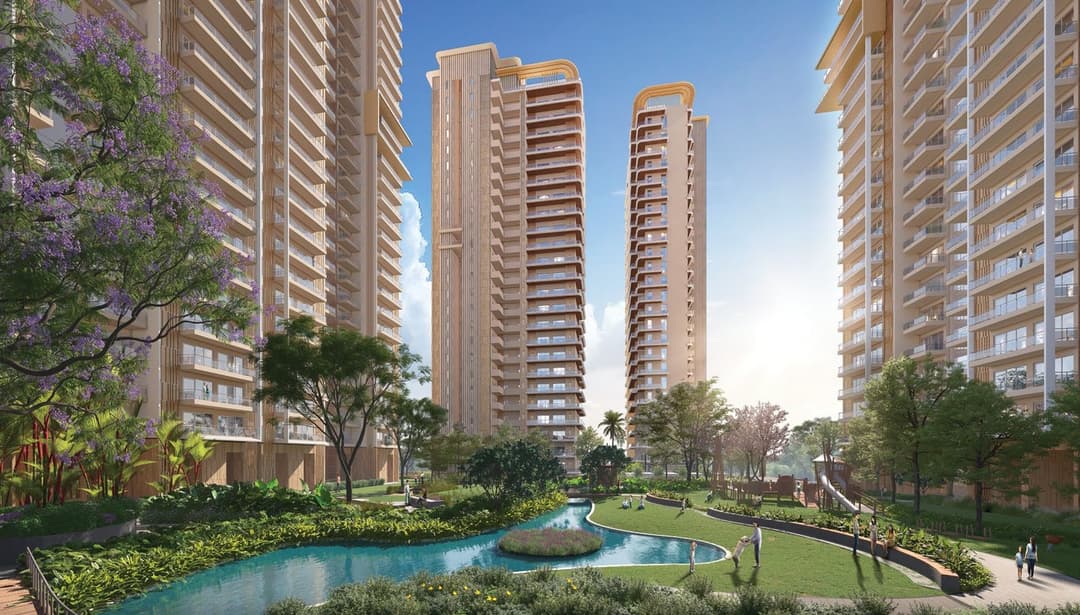 Ivory County Sector 115 Noida gallery image 6