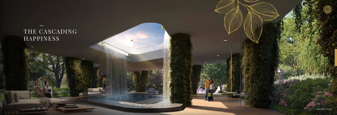 Northwind Sanctuary Sector Pi Greater Noida — Club Roots clubhouse
