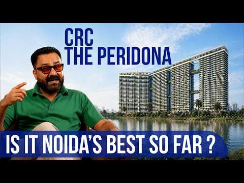 CRC The Peridona Jaypee Greens Noida | Why This Is Noida's Most Exclusive Project?