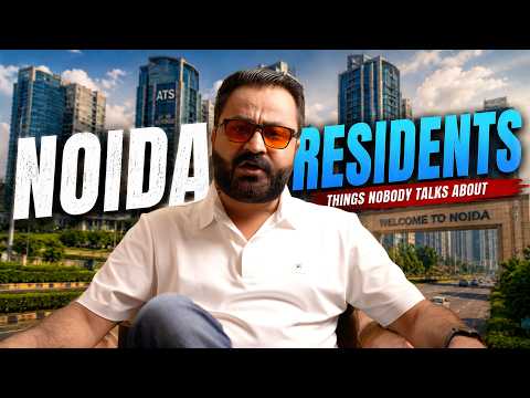Things Nobody Talks About Noida Residents | Social Issues Every Noida Resident Faces