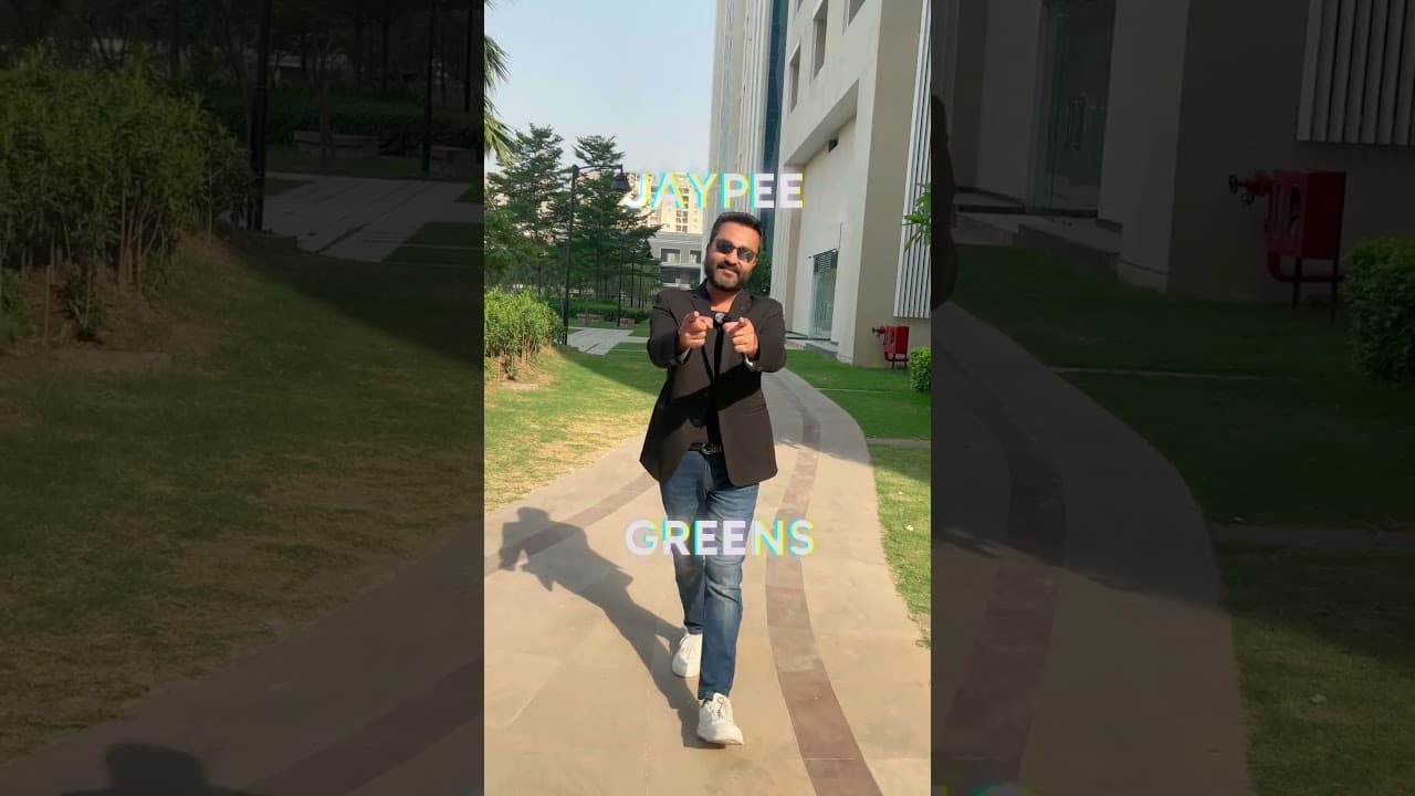 The Future of Luxury Living in NOIDA Revealed #jaypeegreens #camellias #dlfprivana