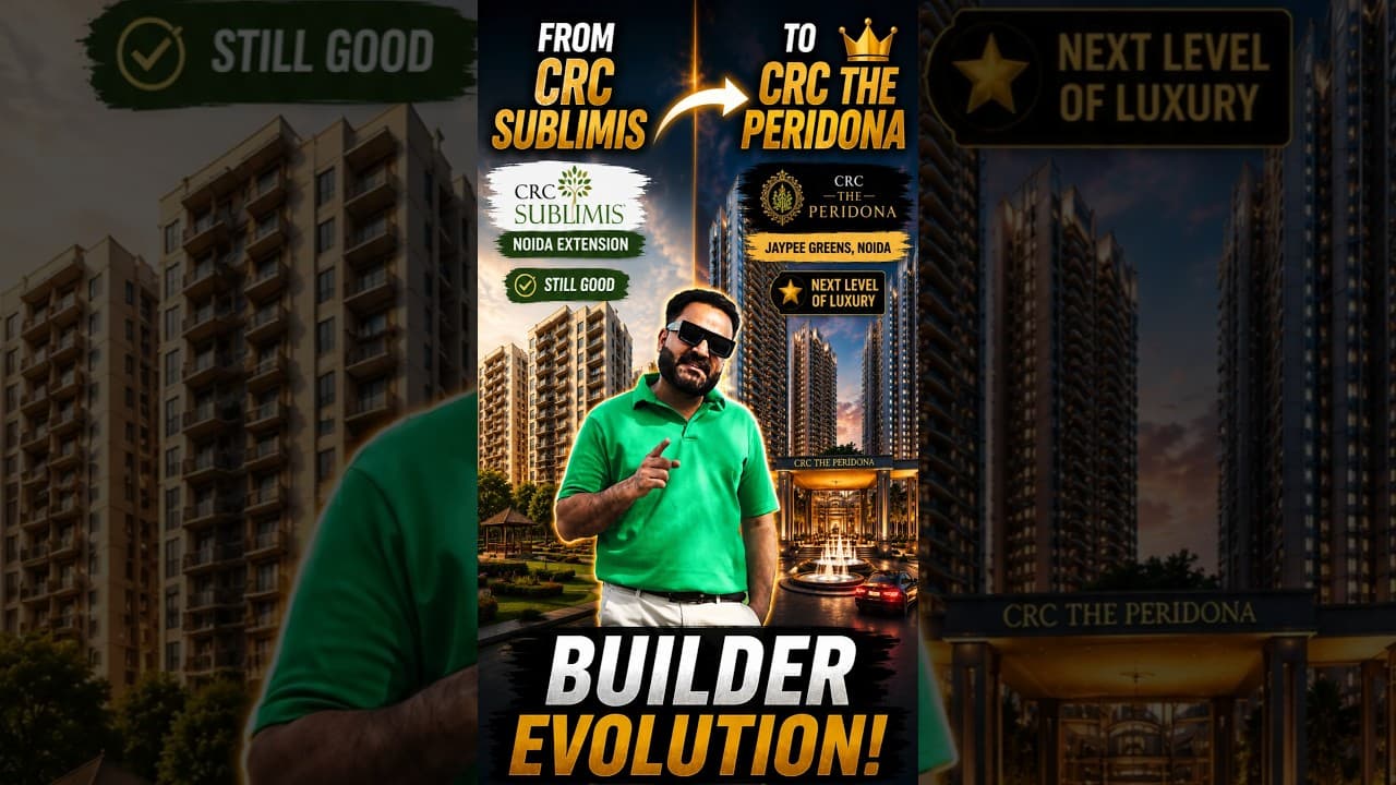 CRC Sublimis Success ➝ Now CRC The Peridona Takes Over!