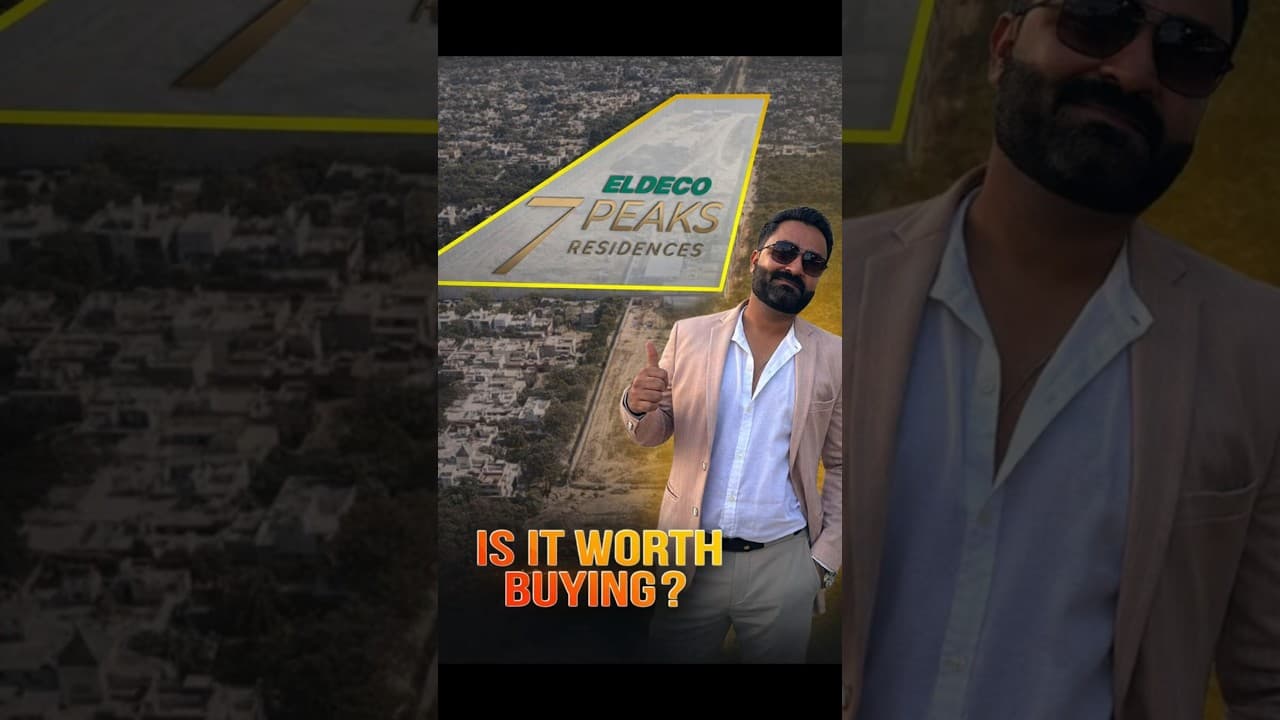 Eldeco 7 Peaks Residences | Full Honest Review #eldecogreaternoida