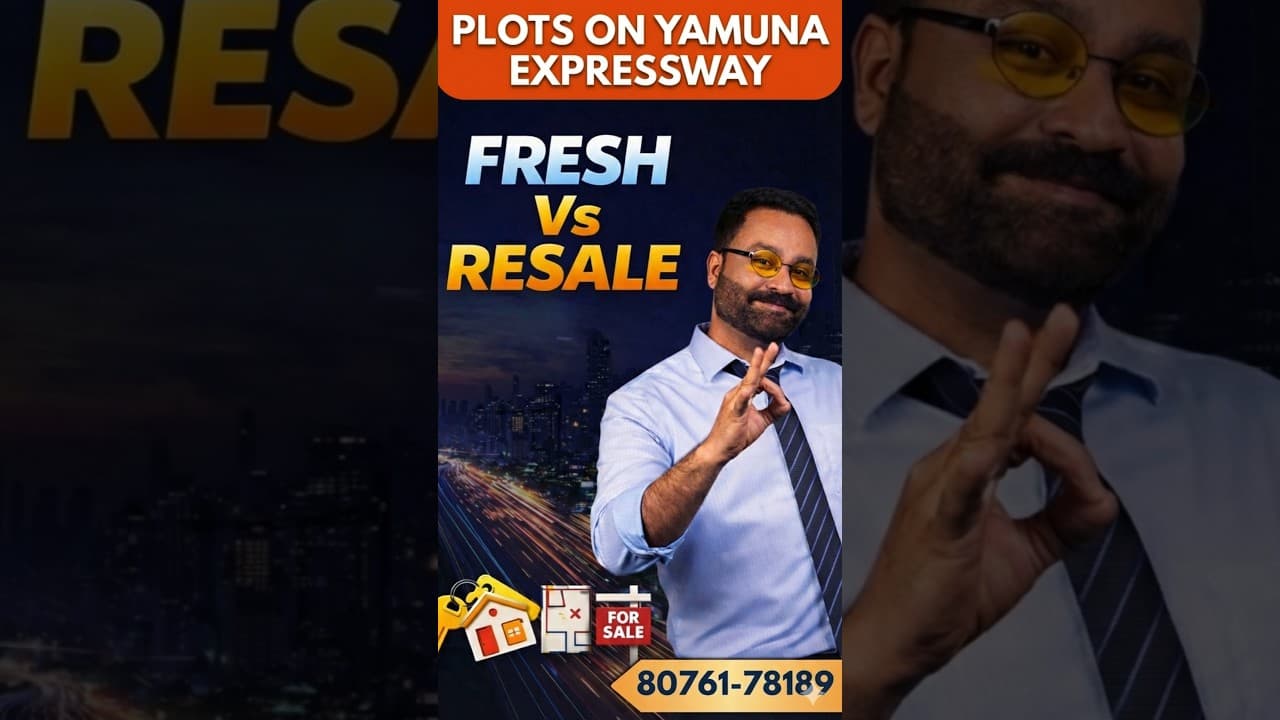 ACE Estate vs ACE Acreville vs ATS Province D Olympia Plots on Yamuna Expressway: Fresh or Resale?