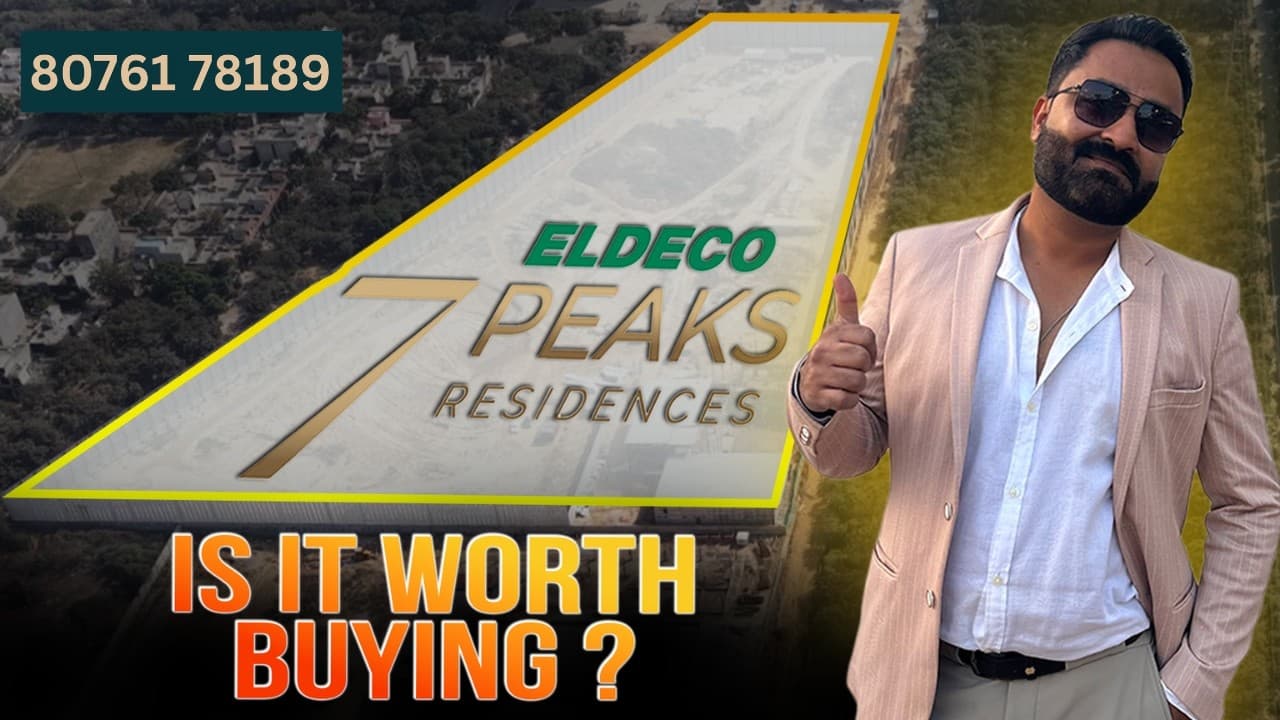 Eldeco 7 Peaks Greater Noida HONEST Review | Price, Layout Truth & Investment Reality 2026