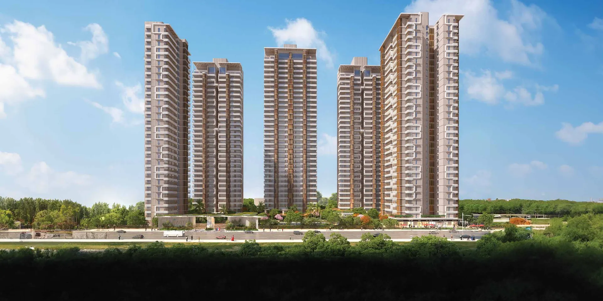 CRC Maesta Sector 1 Greater Noida West