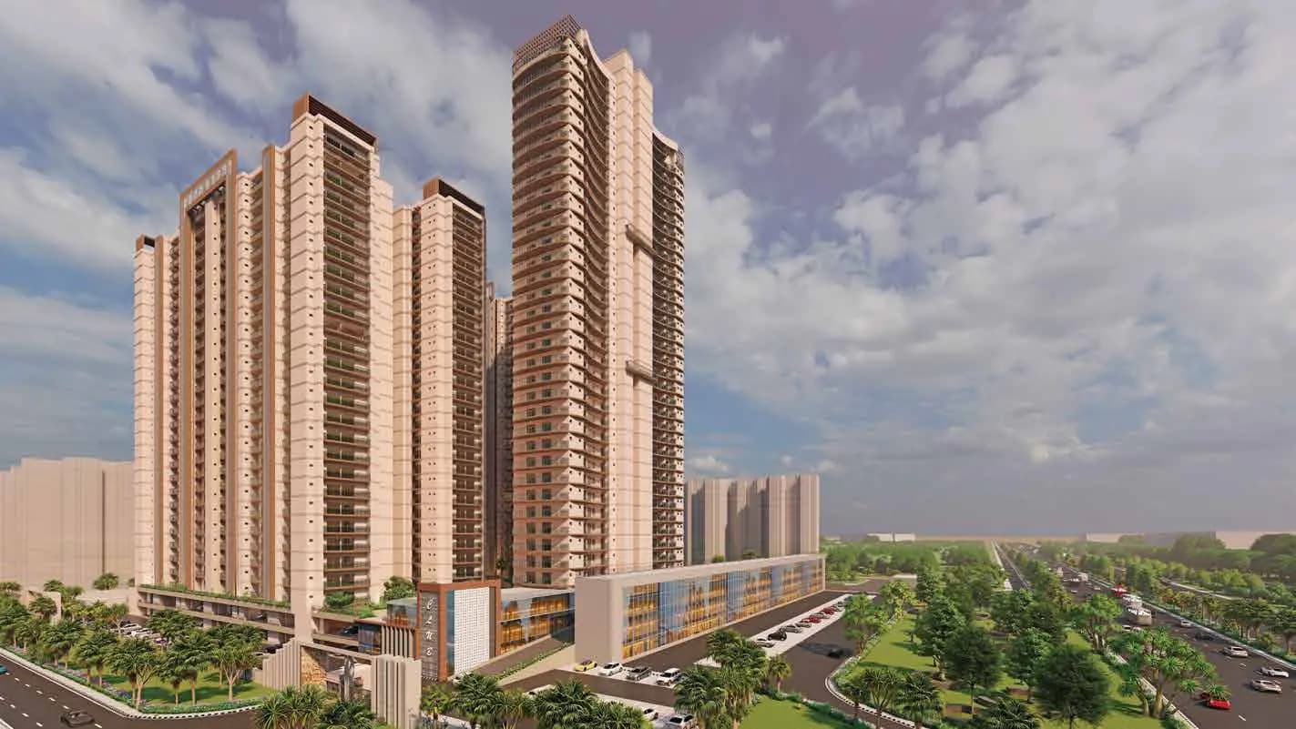 Aspire Leisure Park by Gaurs Techzone 4 Greater Noida West