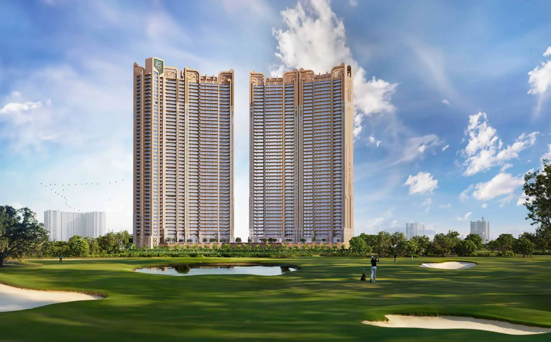 L&T Green Reserve Sector 128 Noida