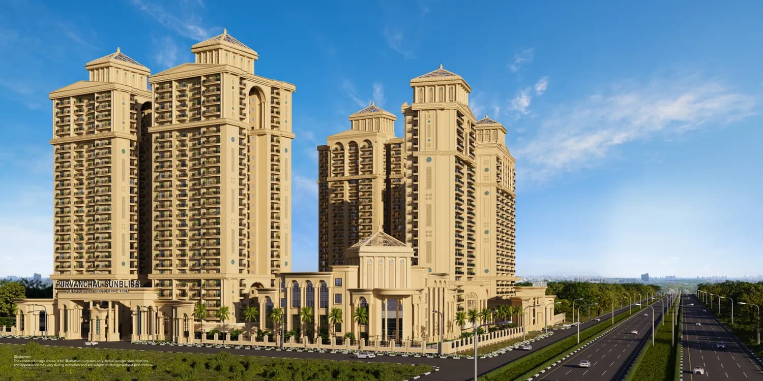 Purvanchal SunBliss Sector 22D Yamuna Expressway