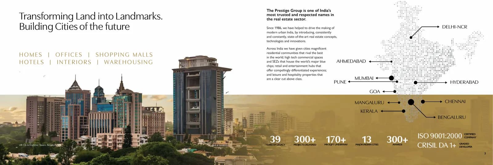 The Prestige City Siddharth Vihar Ghaziabad