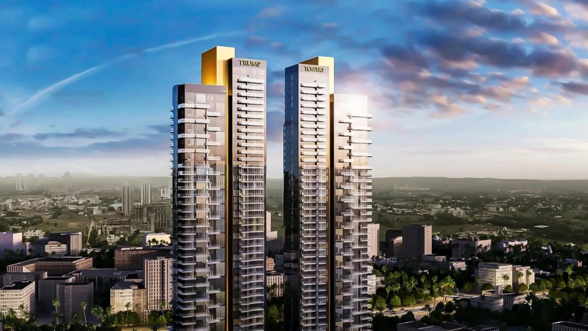 Trump Tower Noida