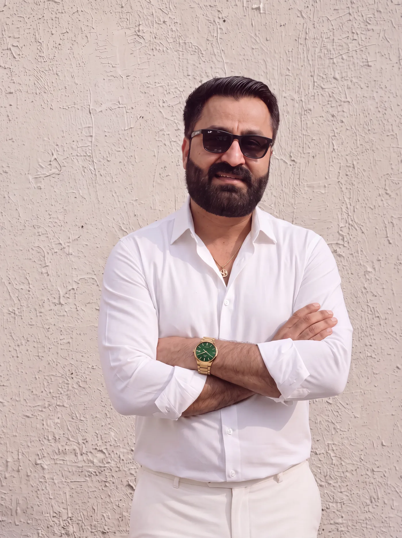 Saraansh Seth